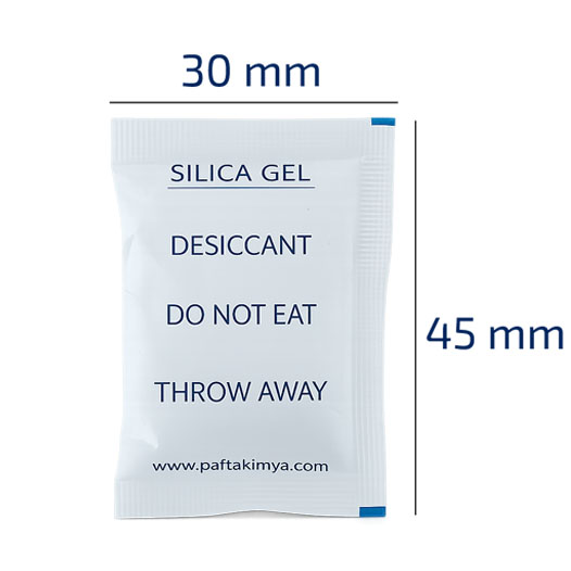 1 Gram Silika Jel