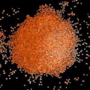 Turuncu Silika Jel Yuvarlak