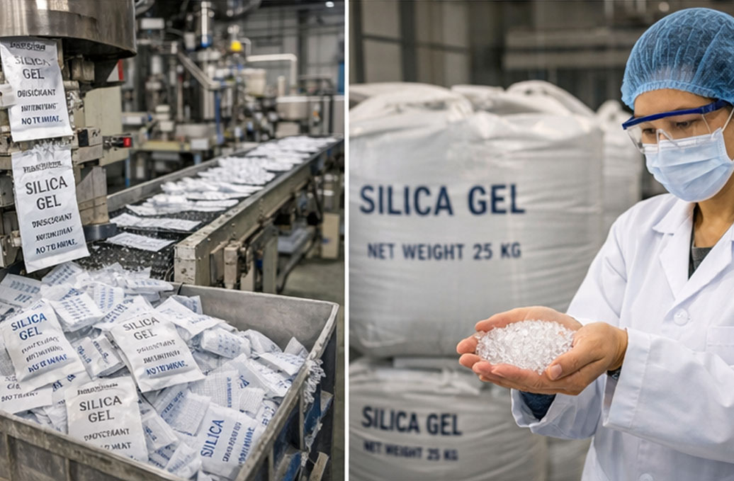 PK Silika Jel Fabrika 1